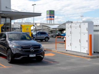 chargefox Australind