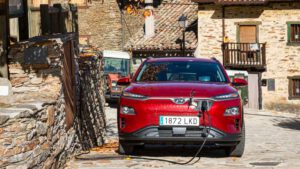 Hyundai creates electric car share service for rural areas