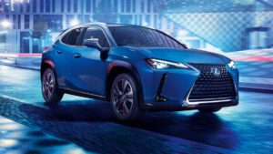 “It’s the right time”: Lexus confirms all-electric UX 300e for Australia