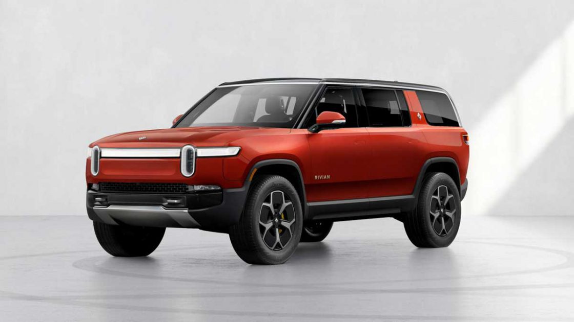 Rivian electric R1T ute and R1S SUV go on sale to public