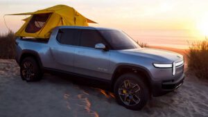 Rivian opens electric ute and SUV configurator page, launch confirmed for June