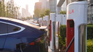Can we all drive Teslas and still get to net zero carbon emissions by 2050?