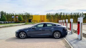 EV shift is under way: Tesla Model 3 sales go head to head with Toyota Camry