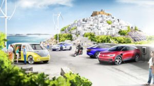 VW to transform Greek island of Astypalea into green mobility hub