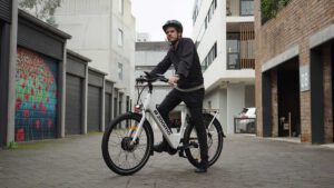 Zoomo says e-bike subscription cheaper and cleaner than taking public transport