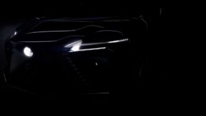 Lexus teases 2021 EV concept and unveils new electric drive