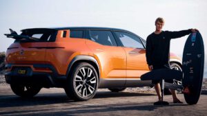 Fisker inks EV production deal with Magna in Europe