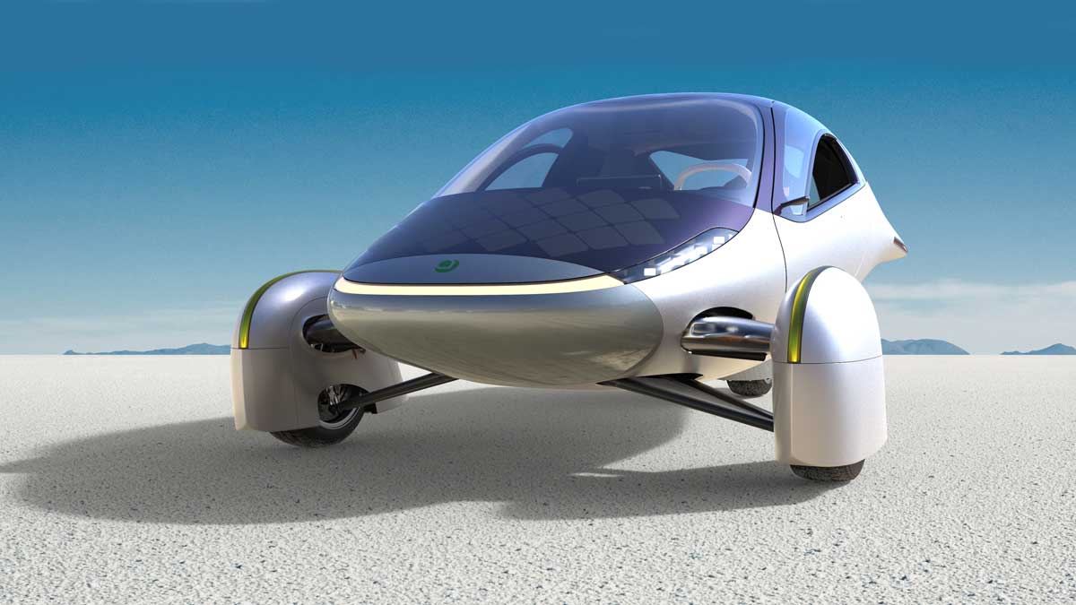 aptera solar car