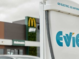 evie mcdonalds