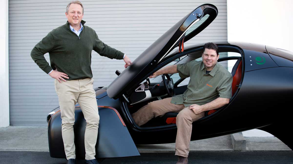 Aptera to launch solar-powered EV in 2023, but Australia will have to wait - Vimarsana News