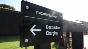 Porsche inches towards electric Cayman and Boxster