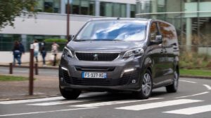 PSA electric vans beat petrol and diesel rivals to Van of the Year award