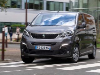 peugeot e-expert