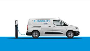 France’s Groupe PSA to unveil new electric vans in 2021