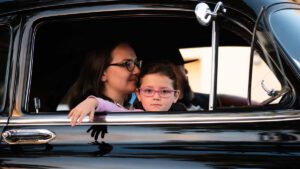 Smoking around children is banned, so why not idling cars?
