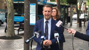 NSW rejects EV road user charge, targets net zero trains and electric ferries