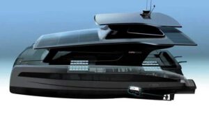 New solar electric catamaran to be based on Volkswagen MEB platform