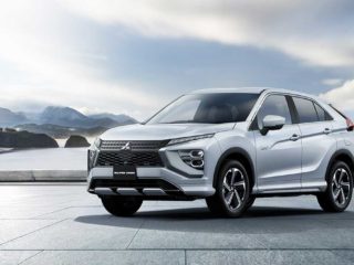 eclipse cross