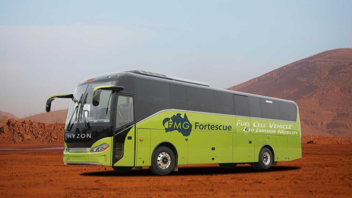 Source: Fortescue