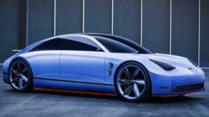 Hyundai unveils long range, high performance, two way charging EV platform