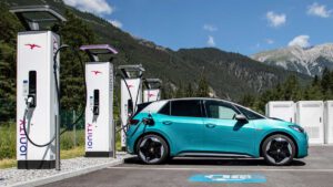 Volkswagen will install 25,000 EV fast chargers in 2023, none in Australia