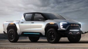GM downgrades Nikola deal, cancels Badger hydrogen ute