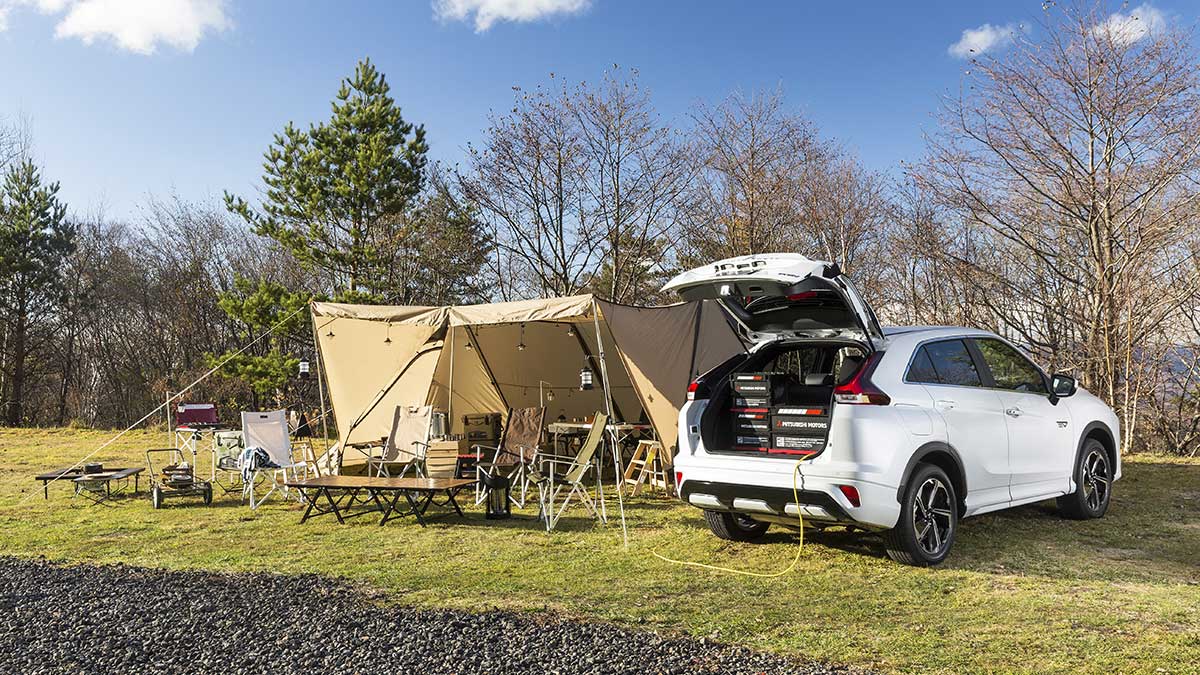 Eclipse Cross PHEV