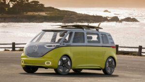 Germany leads 25 pct surge in Euro electric car market, new emissions limits touted