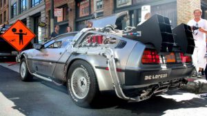 Back to the future? DeLorean could be reborn as electric car