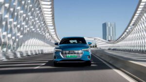 Audi to produce electric cars with Chinese auto maker FAW