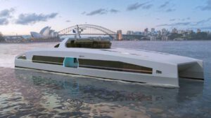 Plugged In: Electric ferries and trucks, Gold Coast chargers