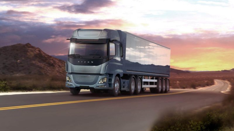 Hyzon Motors