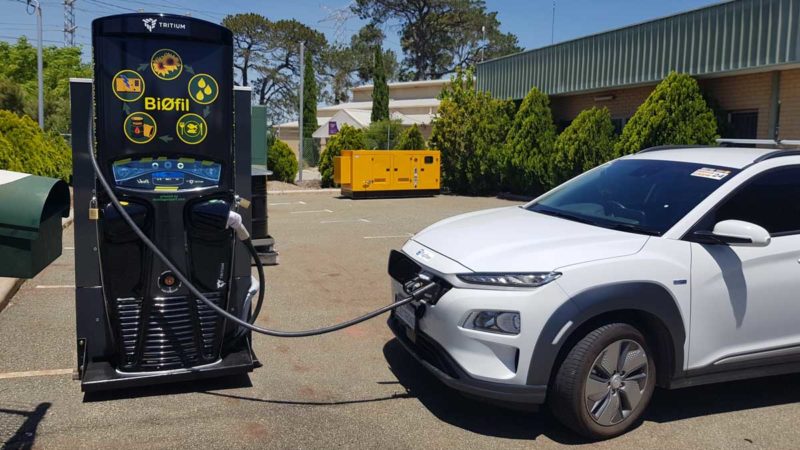 biofil ev charger