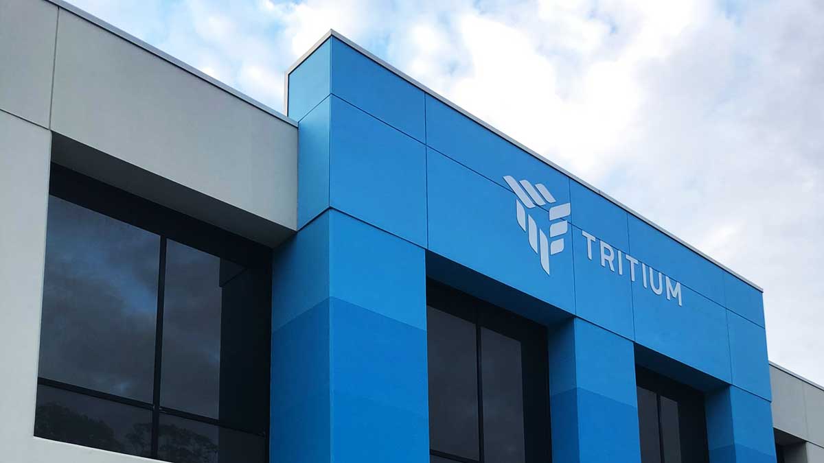 Tritium to supply EV chargers to California energy utility