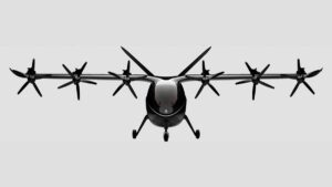 Fiat Chrysler to boost Archer electric air taxis in new deal