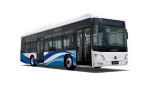 Foton to deliver three hydrogen buses as Tasmania weights electric and fuel cell options