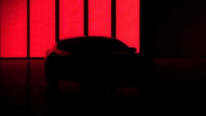 Kia teases new electric crossover, details seven-year EV plan