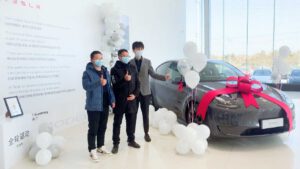 Tesla back to business in Shanghai as Giga Berlin expansion gains ground