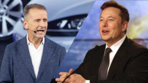 Volkswagen challenges Tesla with new “Trinity” electric vehicle