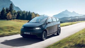 Sono Motors reveals $34,000 Sion solar car “you can really afford”