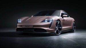 Porsche adds new entry-level Taycan with two battery options
