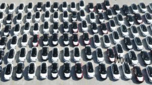 Another 1,200 Tesla Model 3 EVs arrive in Australia ahead of NSW rebates