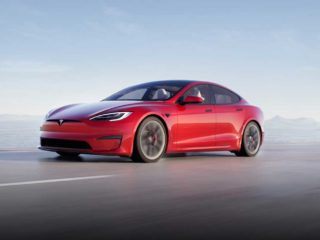 2022 Tesla Model S refresh. Source: Tesla