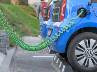 The 2015 diesel scandal resulted in a 40% drop in the company’s share price at the time. A. Aleksandravicius/Shutterstock