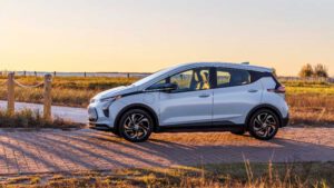 GM to spend massive $US35 billion on EV and autonomous driving by 2025