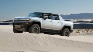GM hikes Hummer EV electric ute price by up to $9,000