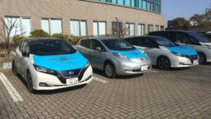 Nissan tests “hub and spoke” renewable and EV community in Fukushima