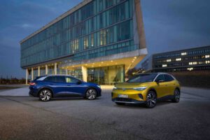 VW expects to deliver 100,000 of its ID.4 electric SUV in 2021