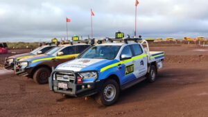 Fortescue rolls out autonomous light vehicles at W.A. mining hub