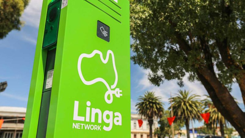 linga ev network